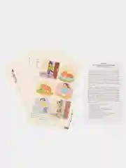 Сложные предложения. Логопедические карточки "Играй и говори!", Е. Куцина