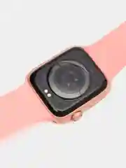Розовый умные часы Smart Watch i8 Pro MAX, 44 мм