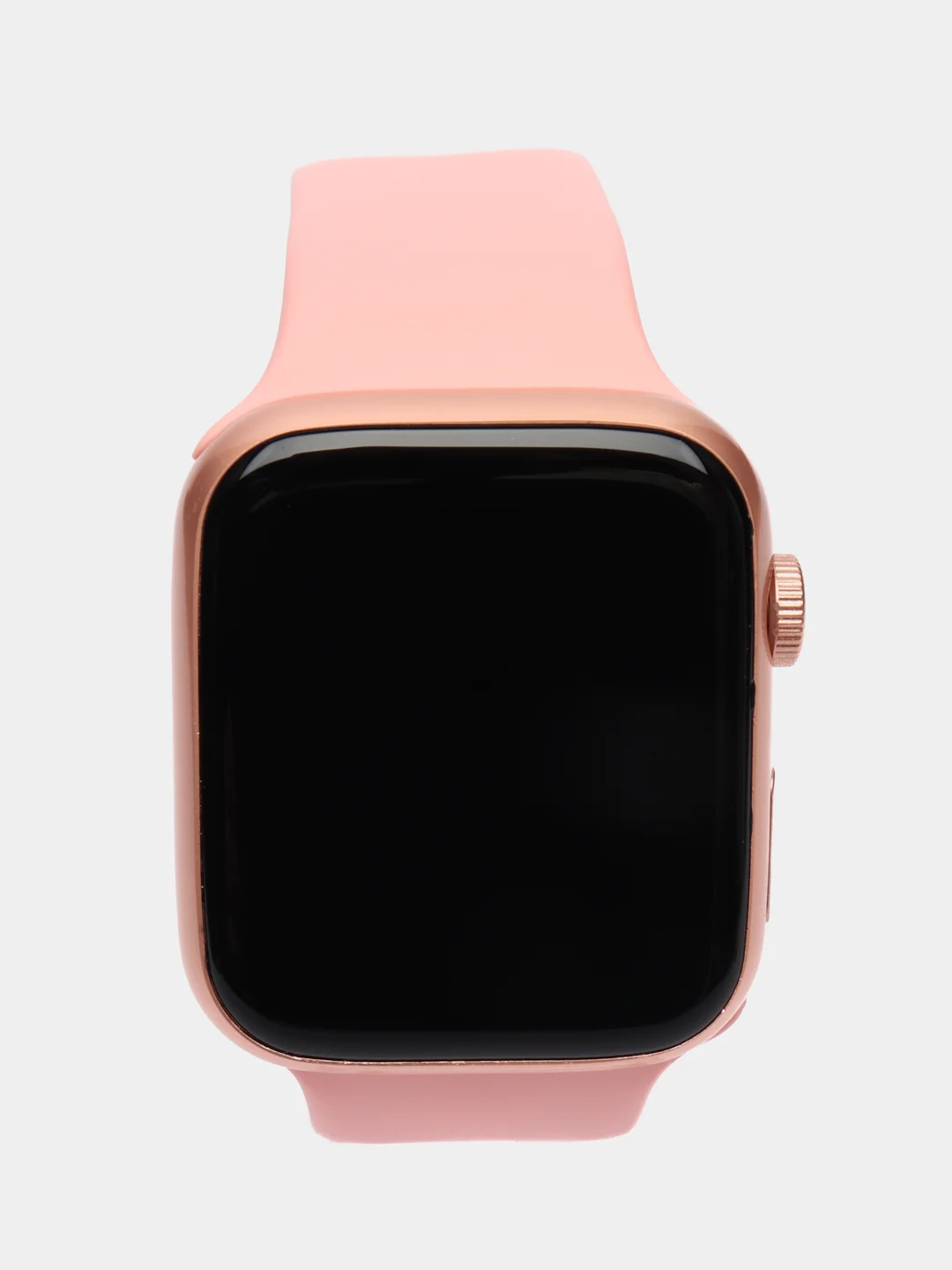 Розовый умные часы Smart Watch i8 Pro MAX, 44 мм
