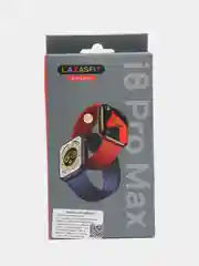 Розовый умные часы Smart Watch i8 Pro MAX, 44 мм