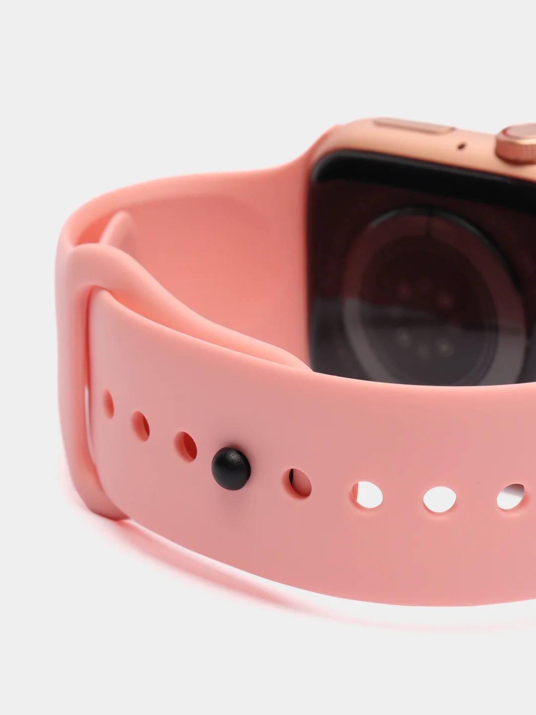 Розовый умные часы Smart Watch i8 Pro MAX, 44 мм