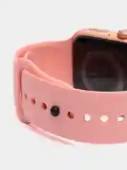 Розовый умные часы Smart Watch i8 Pro MAX, 44 мм