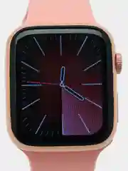Розовый умные часы Smart Watch i8 Pro MAX, 44 мм
