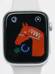 Серебряный умные часы Smart Watch i8 Pro MAX, 44 мм