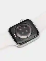 Серебряный умные часы Smart Watch i8 Pro MAX, 44 мм