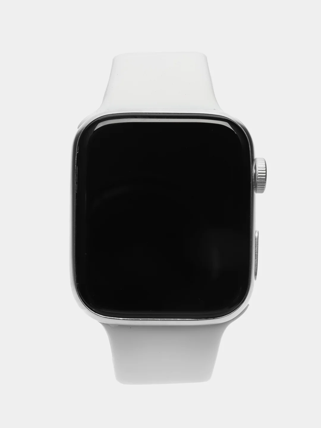 Серебряный умные часы Smart Watch i8 Pro MAX, 44 мм