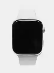 Серебряный умные часы Smart Watch i8 Pro MAX, 44 мм