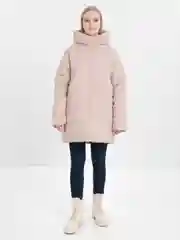 Кремовый куртка женская