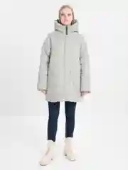 Мятный куртка женская