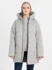 Мятный куртка женская