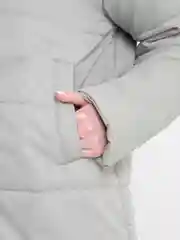 Мятный куртка женская