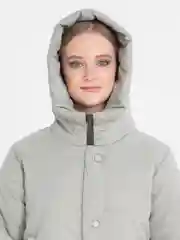 Мятный куртка женская