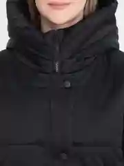 Черный куртка женская