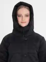 Черный куртка женская