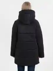 Черный куртка женская