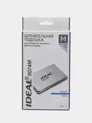 Синий настольная штемпельная подушка IDEAL