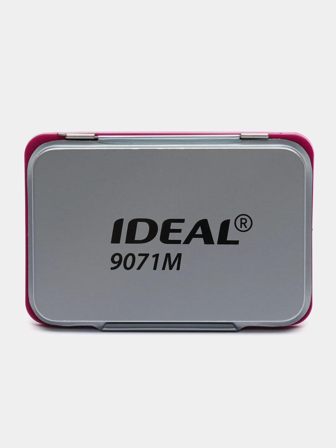 Фиолетовый настольная штемпельная подушка IDEAL