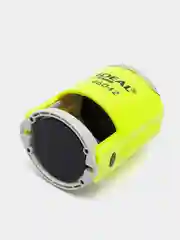 Желтый оснастка для печати IDEAL 46042, диаметр 42 мм