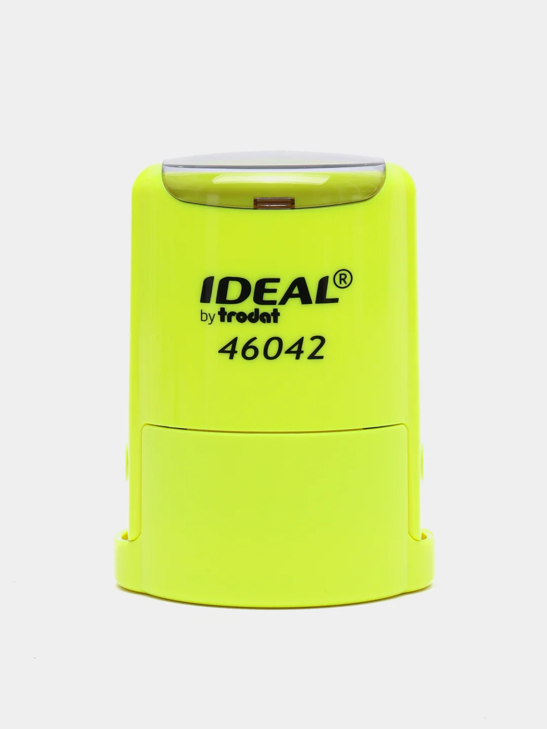 Желтый оснастка для печати IDEAL 46042, диаметр 42 мм