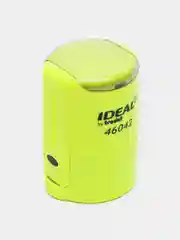 Желтый оснастка для печати IDEAL 46042, диаметр 42 мм