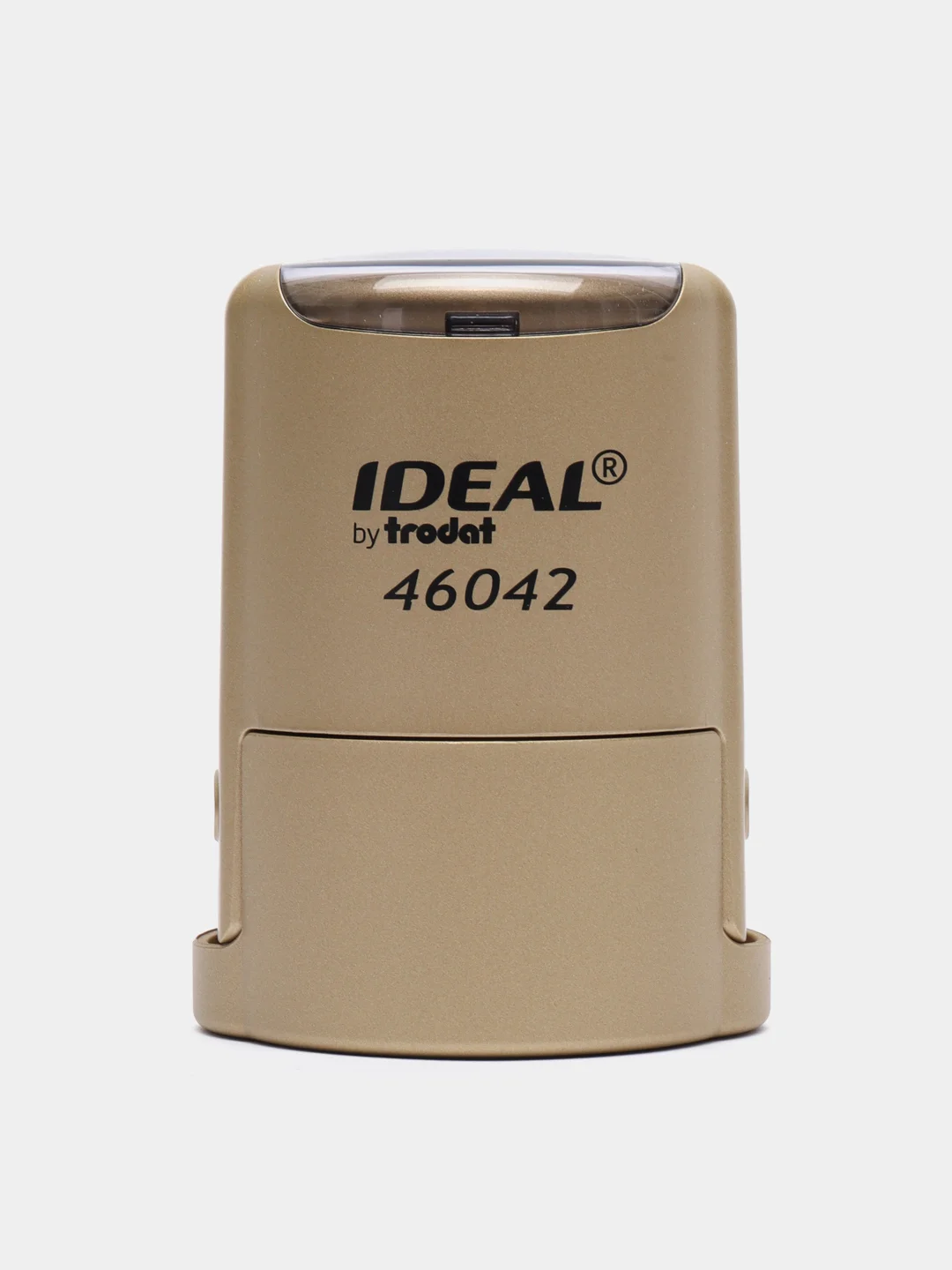 Золотой оснастка для печати IDEAL 46042, диаметр 42 мм