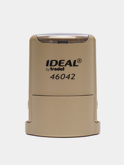Оснастка для печати IDEAL 46042, диаметр 42 мм