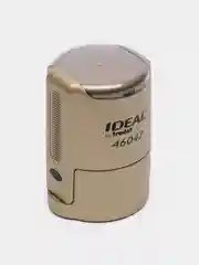 Золотой оснастка для печати IDEAL 46042, диаметр 42 мм
