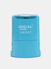 Оснастка для печати IDEAL 46042, диаметр 42 мм