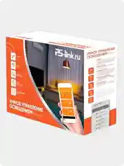 Комплект "Освещение для квартиры", умный дом, 4 выключателя PS-2305