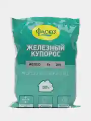Железный купорос, 200 г, Фаско