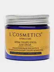 Крем для лица Ультраувлажнение и лифтинг-эффект 50 мл, "LCosmetics"