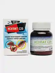 КСУЛАТ С25 средство от тараканов, муравьев, клопов, блох, мух, комаров и ос. Испания