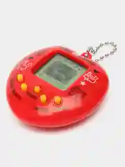 Зеленый интерактивная игрушка-питомец "Тамагочи"