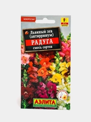 Львиный зев "Радуга", семена цветов