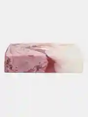 Серый натуральное мыло ручной работы LCosmetics