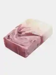 Серый натуральное мыло ручной работы LCosmetics