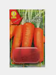 Морковь Рафинад в гранулах (семена)