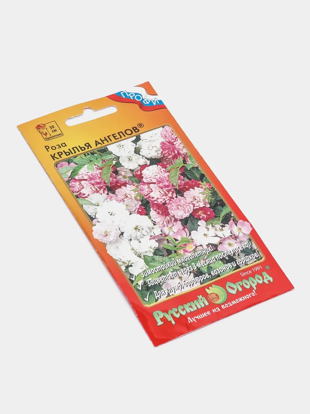 Роза Крылья Ангелов (семена,цветы)