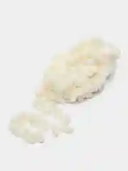 Пряжа Alize Puffy, 100г, 9м, 100% микрополиэстер, 62 молочный, 5 штук