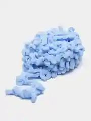 Пряжа Alize Puffy, 100г, 9м, 100% микрополиэстер, 183 св.-голубой, 5 штук