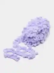 Пряжа Alize Puffy, 100г, 9м, 100% микрополиэстер, 146 лаванда, 5 штук