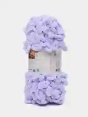 Пряжа Alize Puffy, 100г, 9м, 100% микрополиэстер, 146 лаванда, 5 штук