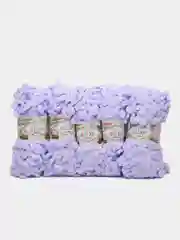 Пряжа Alize Puffy, 100г, 9м, 100% микрополиэстер, 146 лаванда, 5 штук