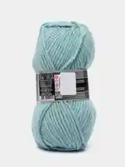 Пряжа Alize Superlana maxi, 100гр, 100м, 75% акрил, 25%шерсть, ТУ 463 мята, 5 штук