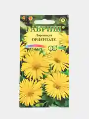 Дороникум Ориентале (семена,цветы)