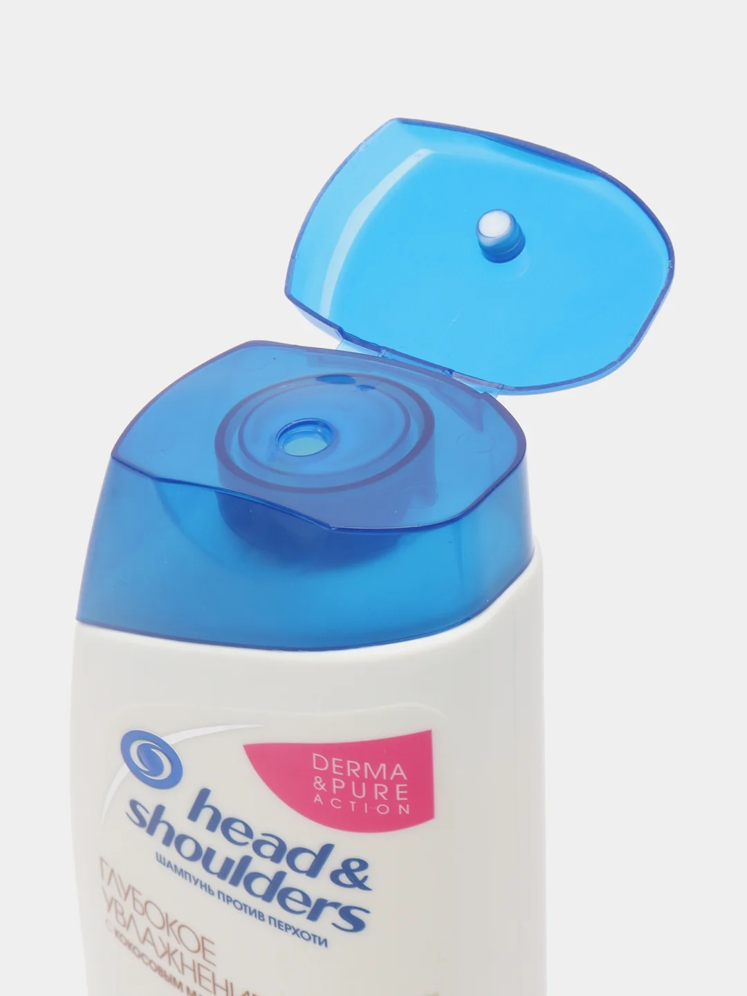 Шампунь Head&Shoulders Шампунь Глубокое Увлажнение, 400 мл
