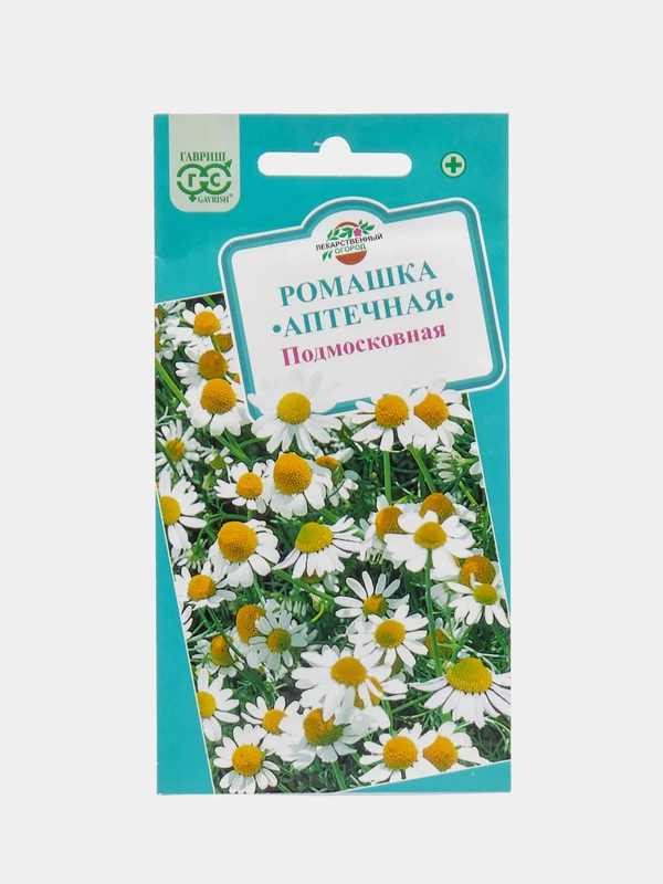 Ромашка Аптечная Подмосковная (семена,цветы)
