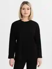 Черный костюм женский со штанами кюлоты