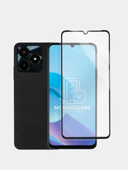 Защитное стекло для Realme C53 (Реалми С53)