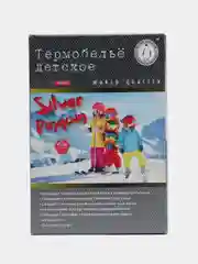 Детский комплект термобелья Silver Pinquin